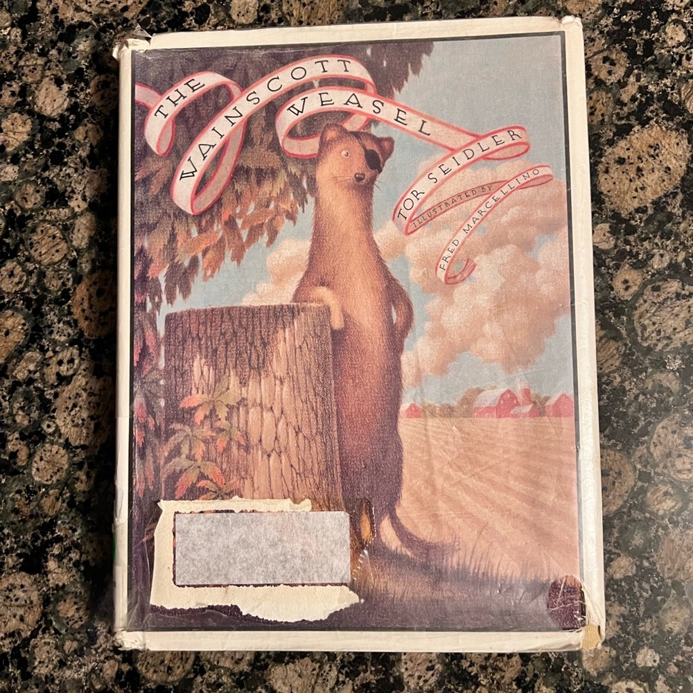 The Wainscott Weasel Hardcover